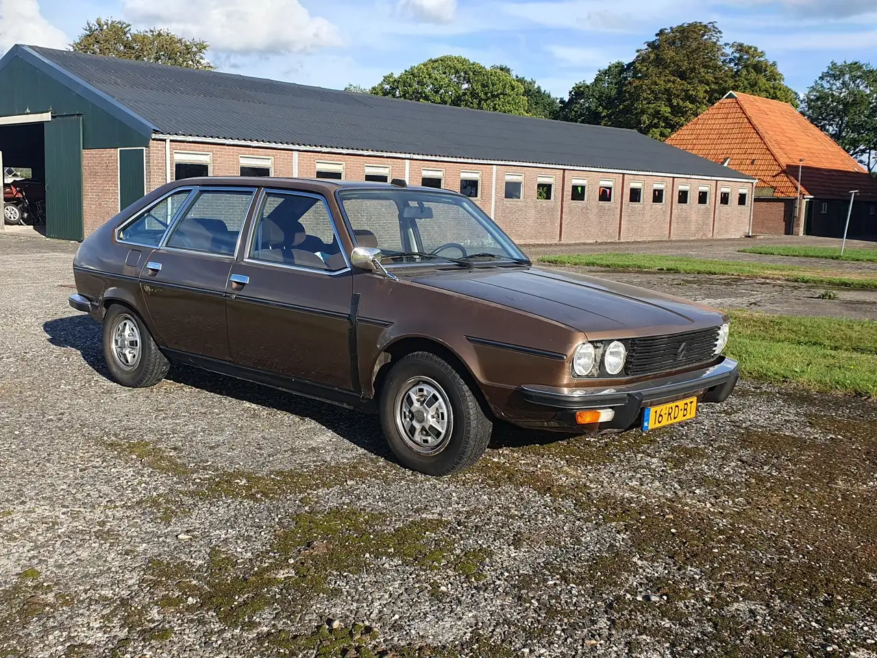 Renault R 30 TS, foto 2