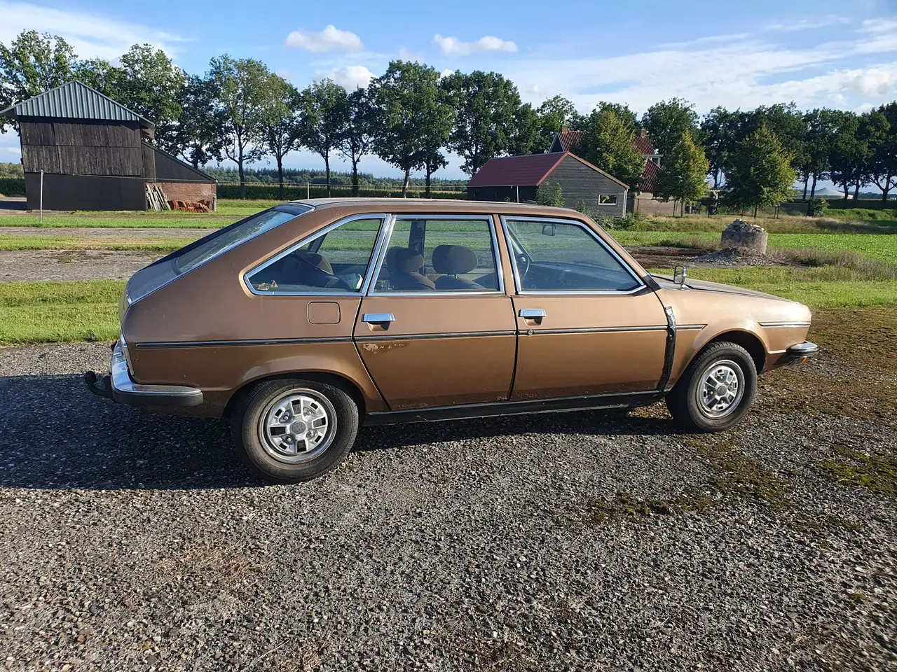 Renault R 30 TS, foto 3