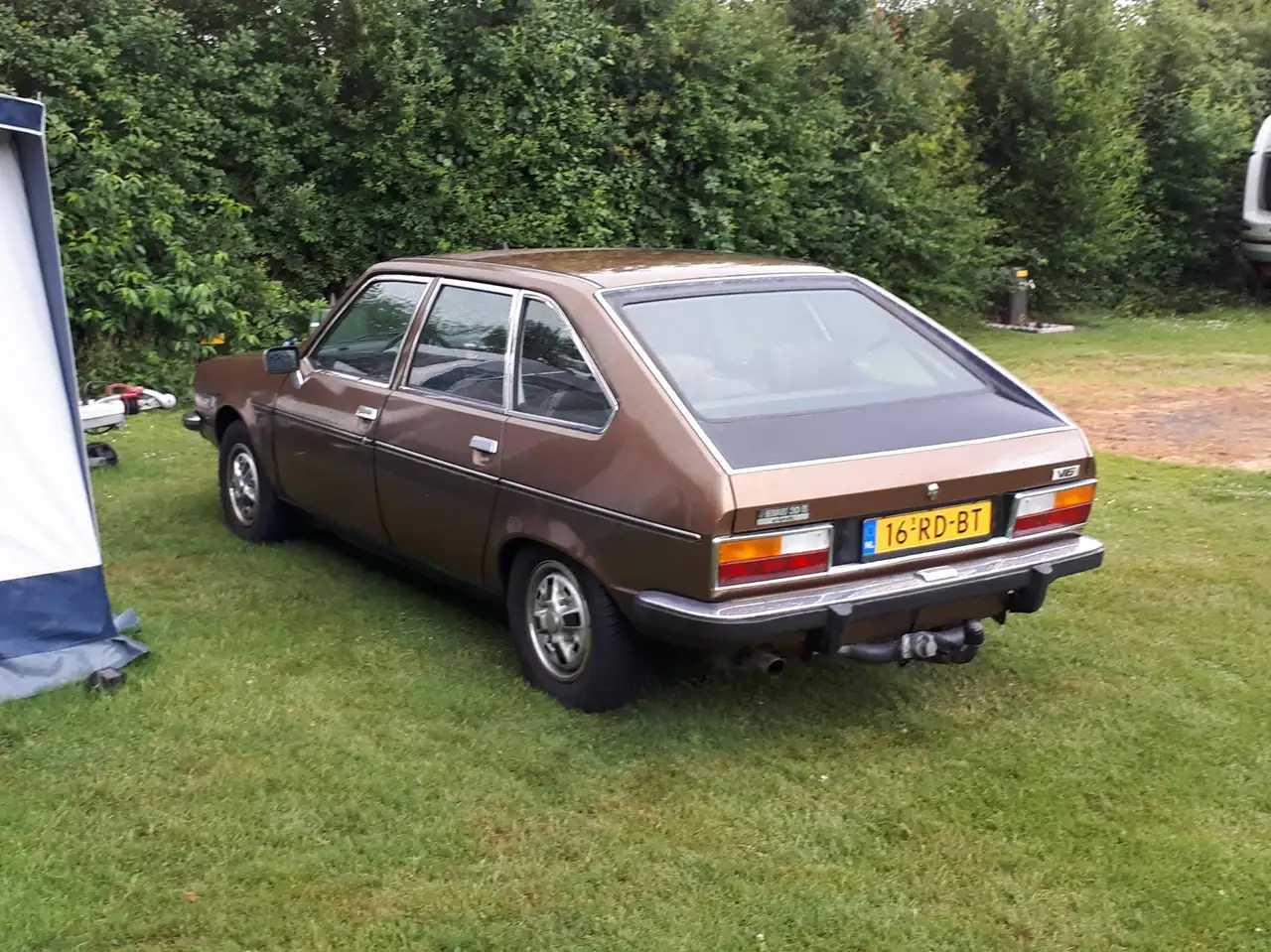 Renault R 30 TS, foto 5