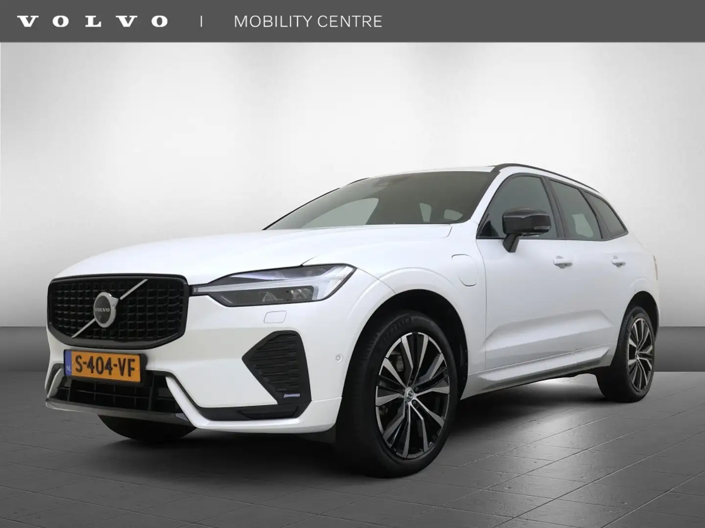 Volvo XC60 T6 AWD Ultimate Dark | Luchtvering | Trekhaak | Pa Wit - 1