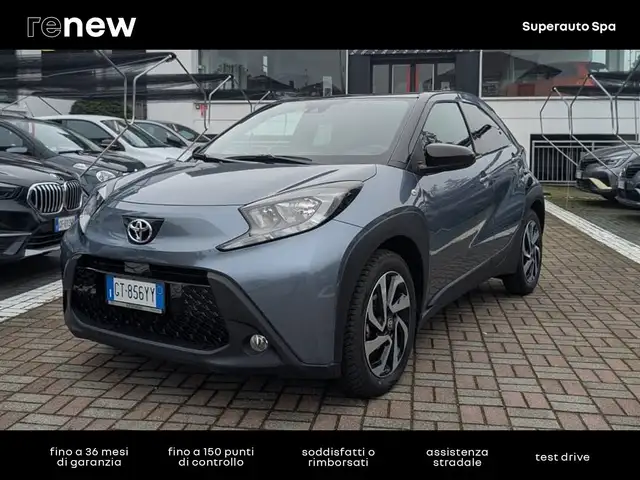 Toyota Aygo X 1.0 72cv Trend