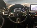 BMW X4 -24% M40D 340CV BVA8 4x4 M+GPS+CUIR+CAM360+OPTIONS Gris - thumbnail 9