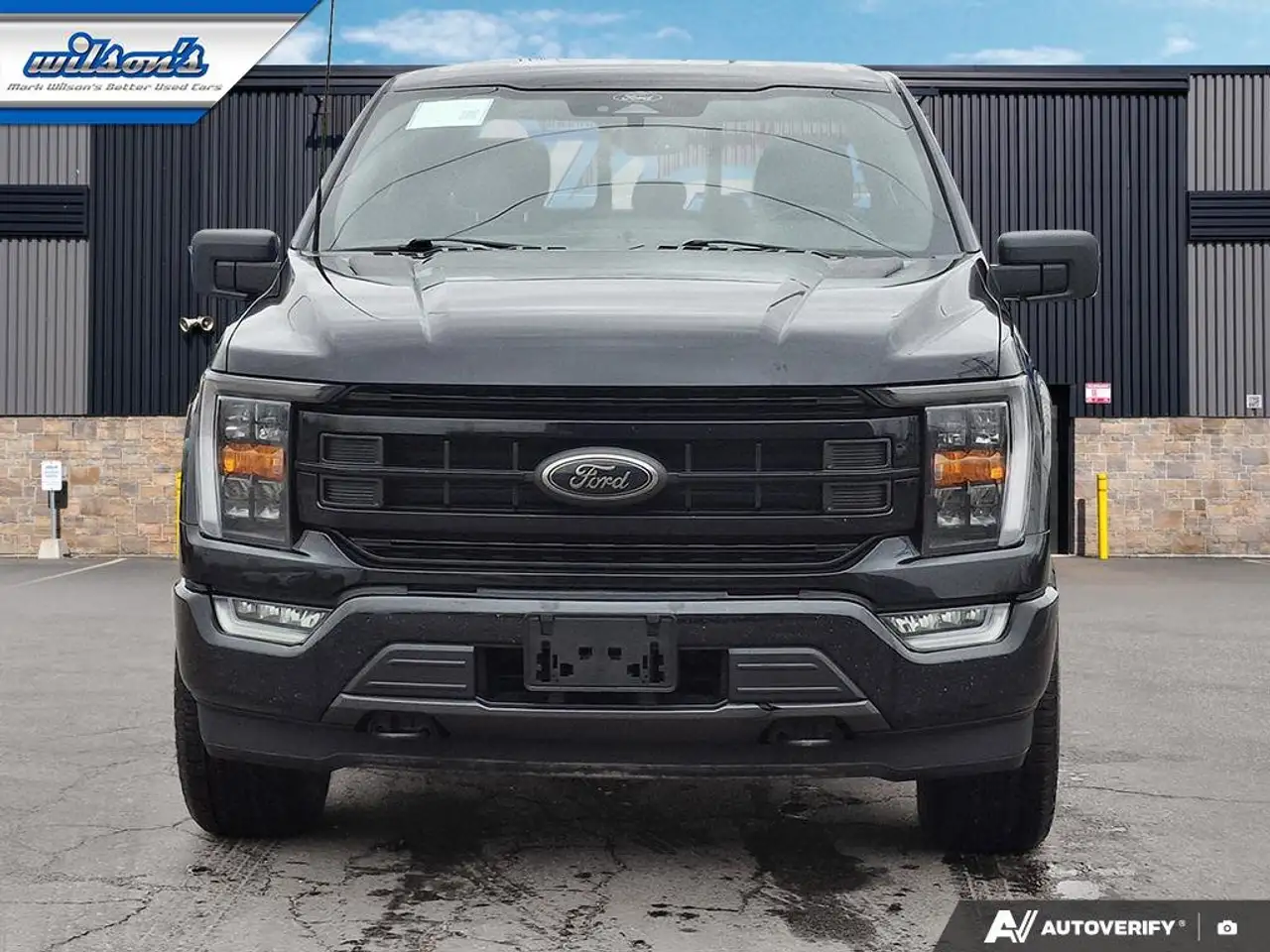 Ford F 150 снимка Ford F 150
