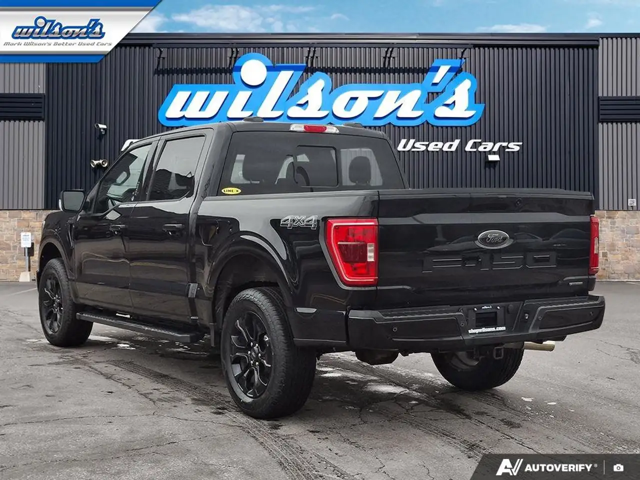 Ford F 150 снимка Ford F 150