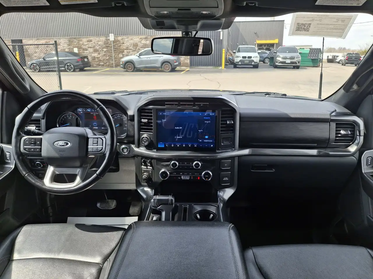 Ford F 150 снимка Ford F 150