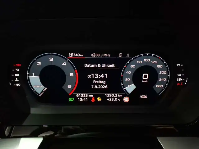 Audi A3 view 11