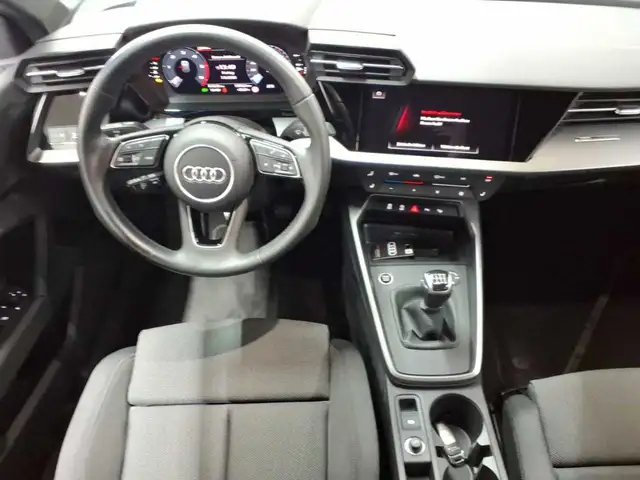 Audi A3 view 10