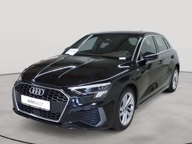 Audi A3 view 2