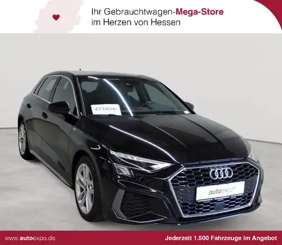 2023 Audi A3 in Black for sale