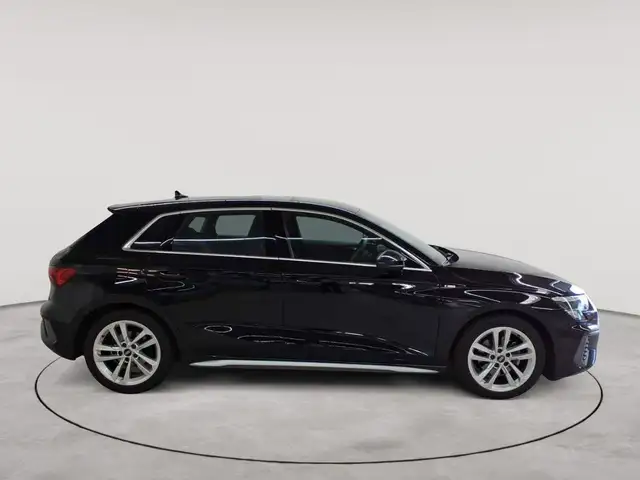 Audi A3 view 3