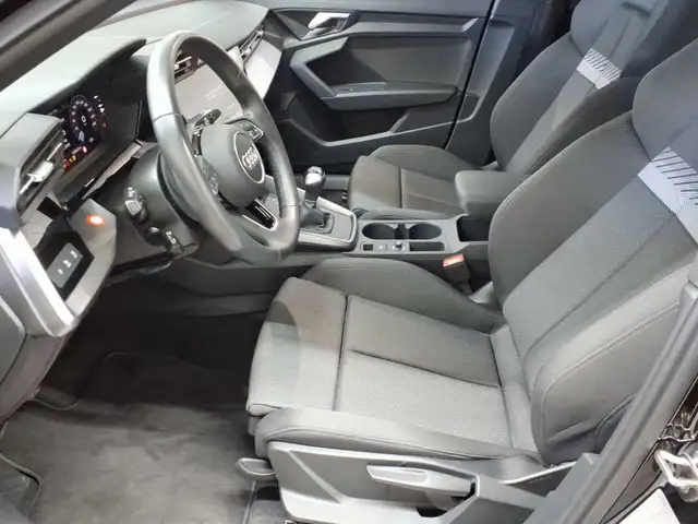 Audi A3 view 7