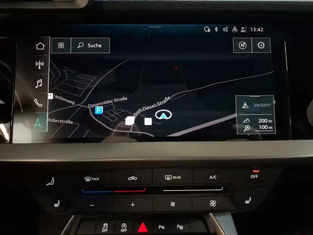 Audi A3 view 12