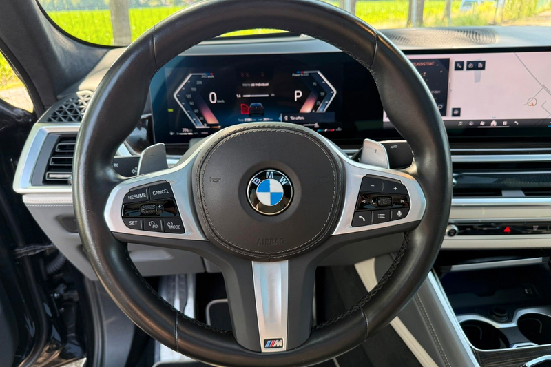 BMW X6 30d xDrive M Sport PRO LUFTF*PANO*H&K*AHK*LED — photo 8