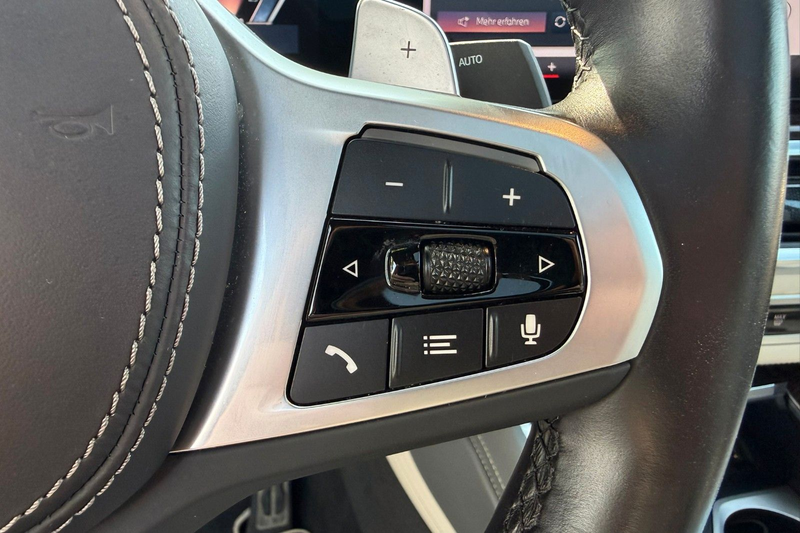 BMW X6 30d xDrive M Sport PRO LUFTF*PANO*H&K*AHK*LED — photo 10