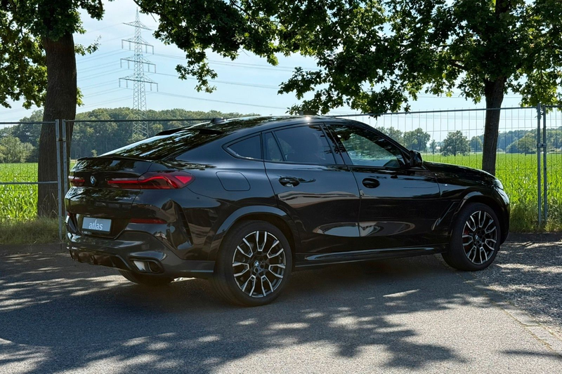 BMW X6 30d xDrive M Sport PRO LUFTF*PANO*H&K*AHK*LED — photo 3
