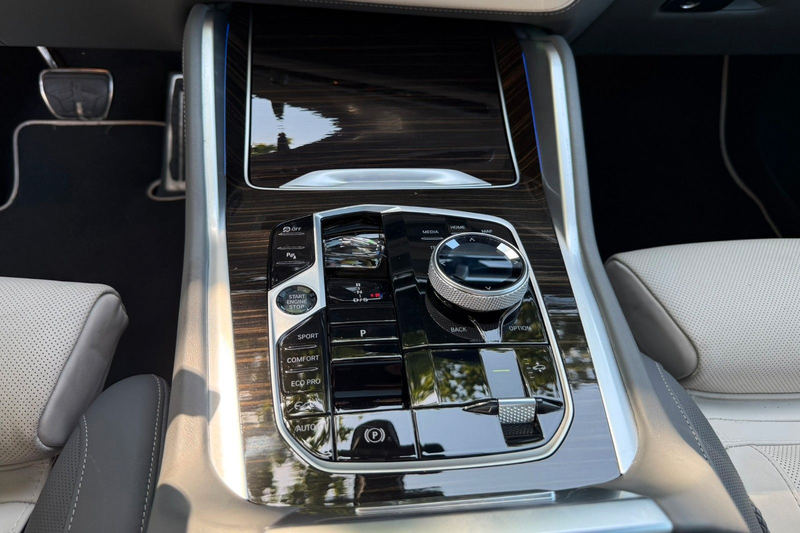 BMW X6 30d xDrive M Sport PRO LUFTF*PANO*H&K*AHK*LED — photo 15