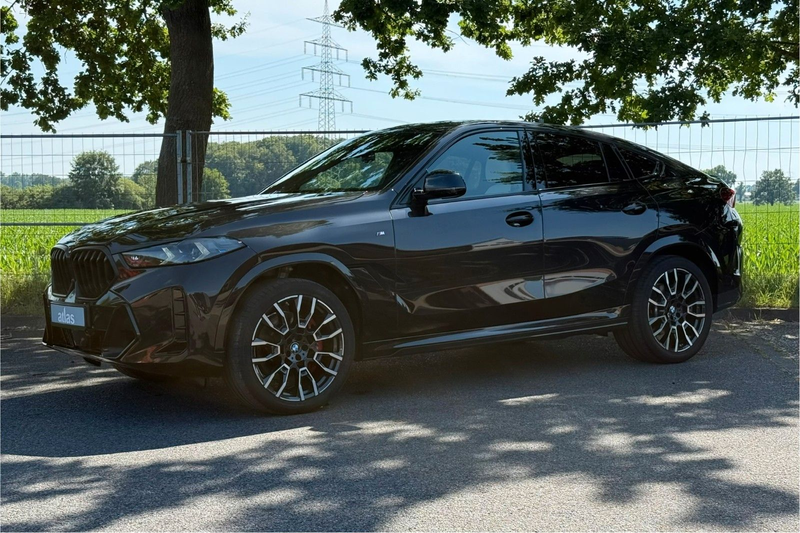 BMW X6 30d xDrive M Sport PRO LUFTF*PANO*H&K*AHK*LED — photo 2