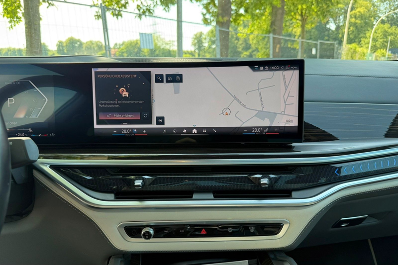 BMW X6 30d xDrive M Sport PRO LUFTF*PANO*H&K*AHK*LED — photo 13