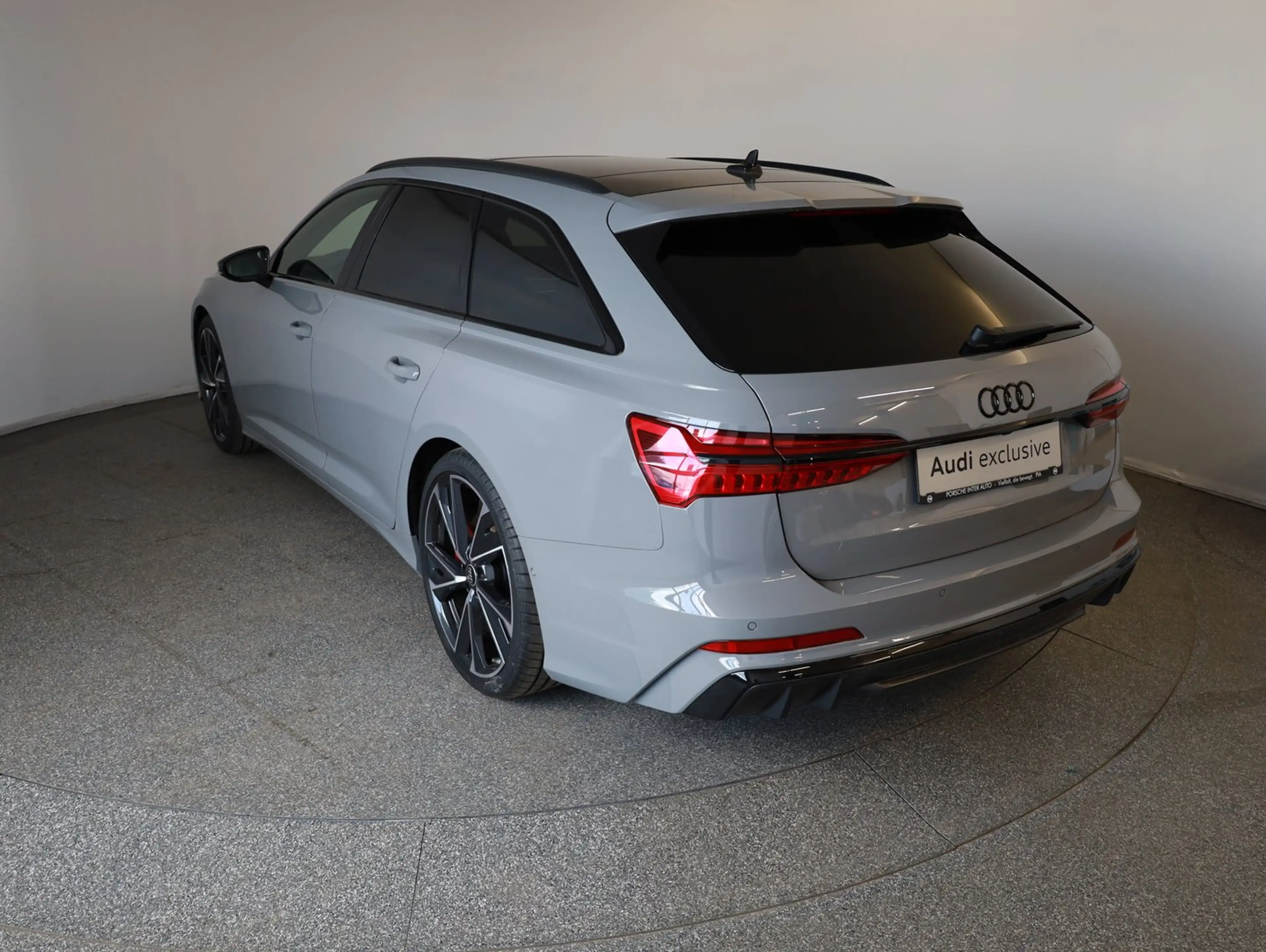 Audi S6 TDI PA exclusive edition — photo 6
