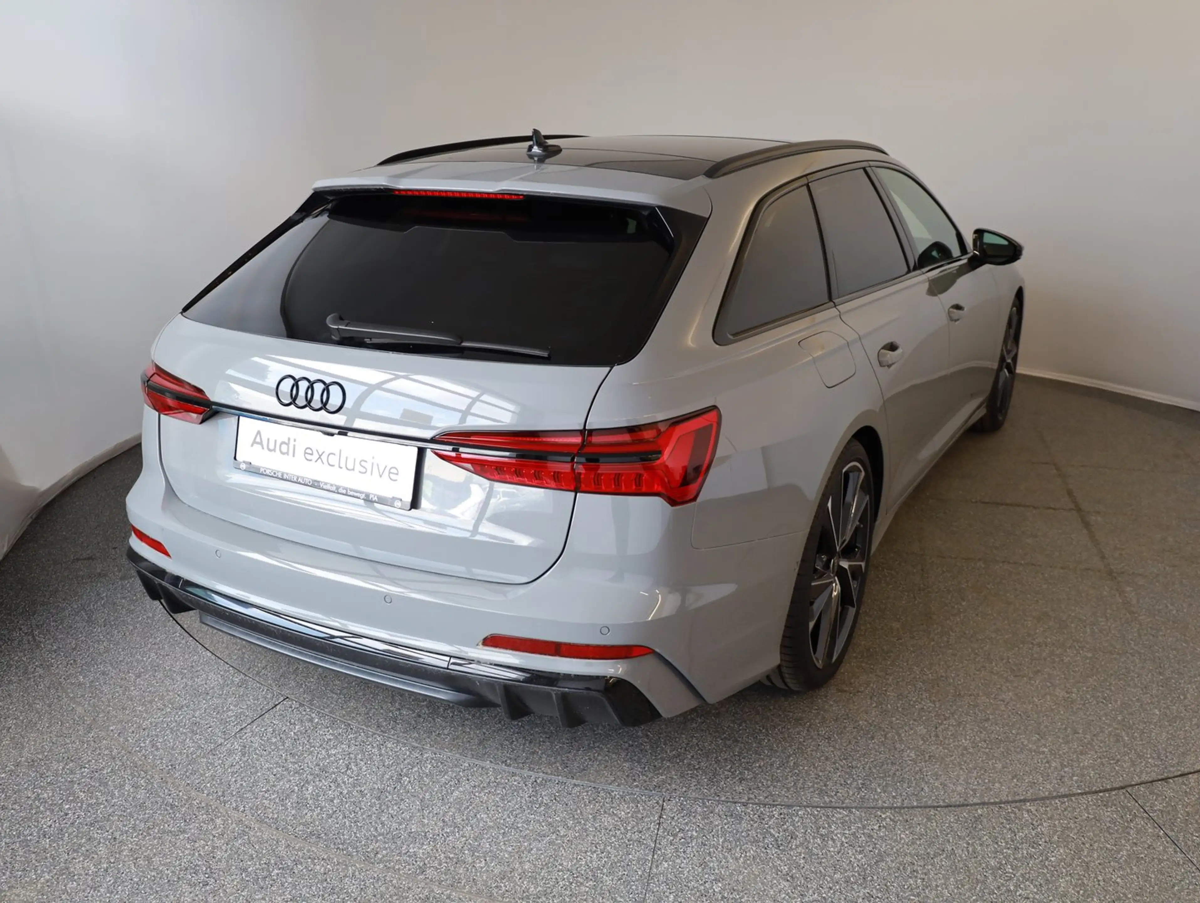 Audi S6 TDI PA exclusive edition — photo 8
