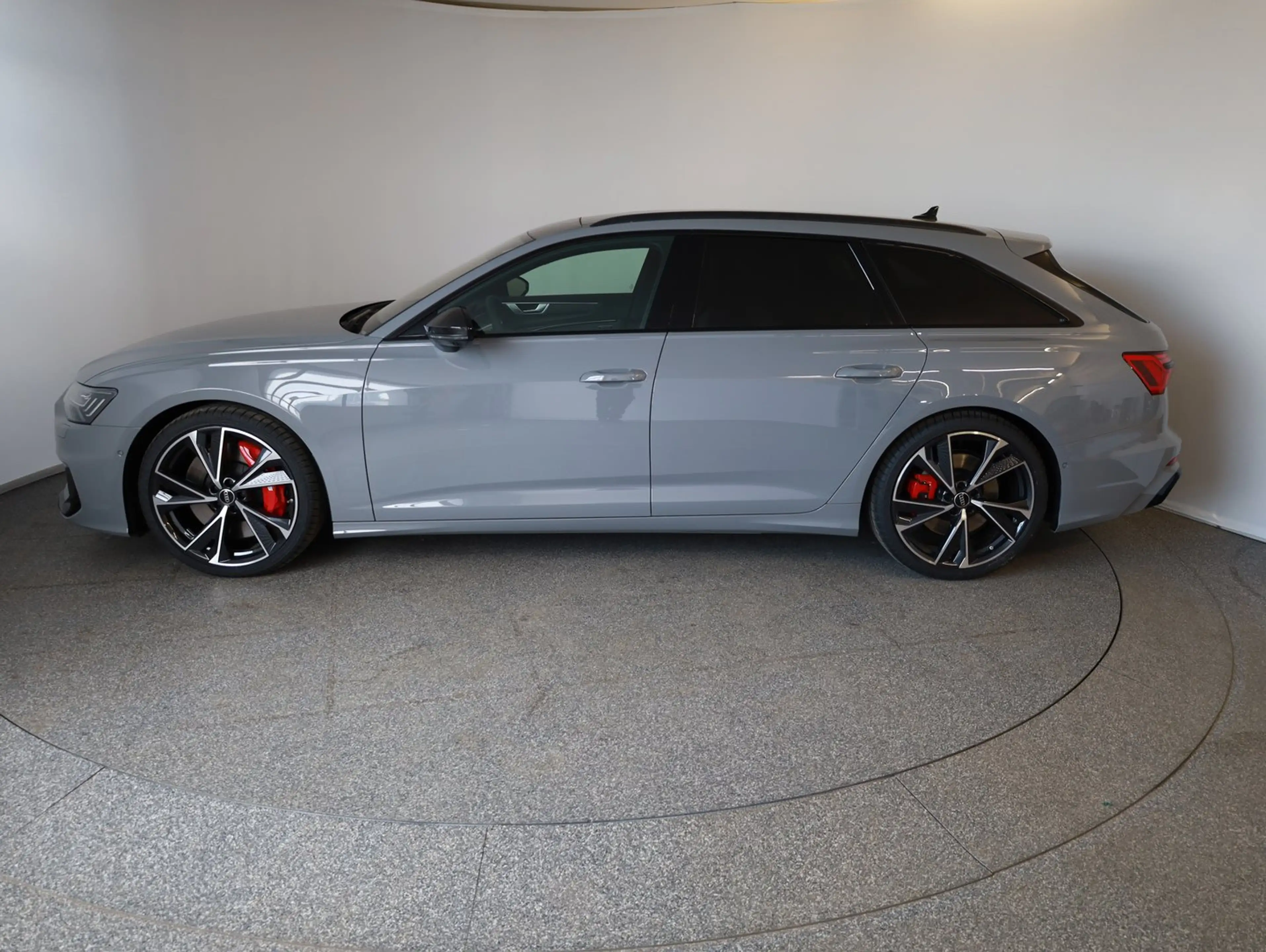 Audi S6 TDI PA exclusive edition — photo 5