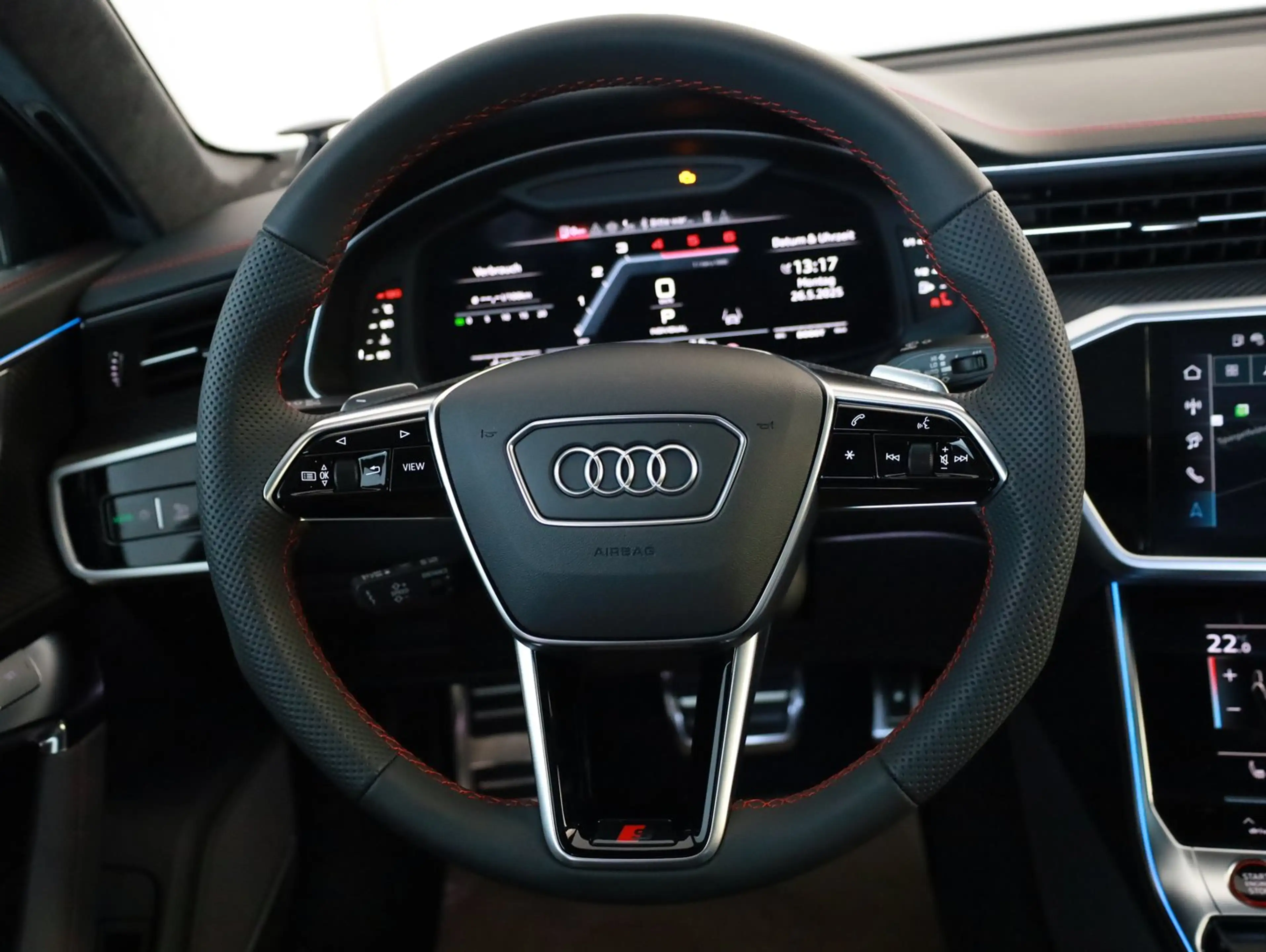 Audi S6 TDI PA exclusive edition — photo 11