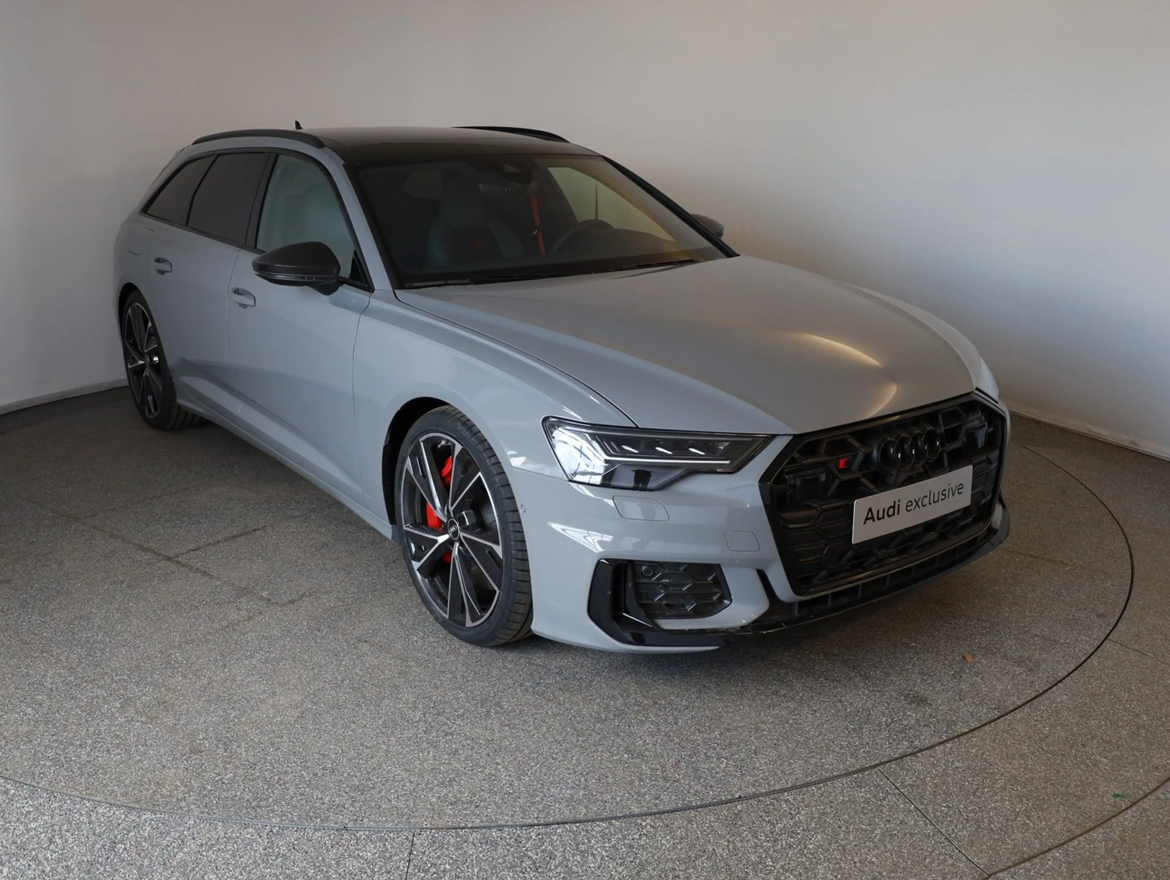 Audi S6 TDI PA exclusive edition — photo 3