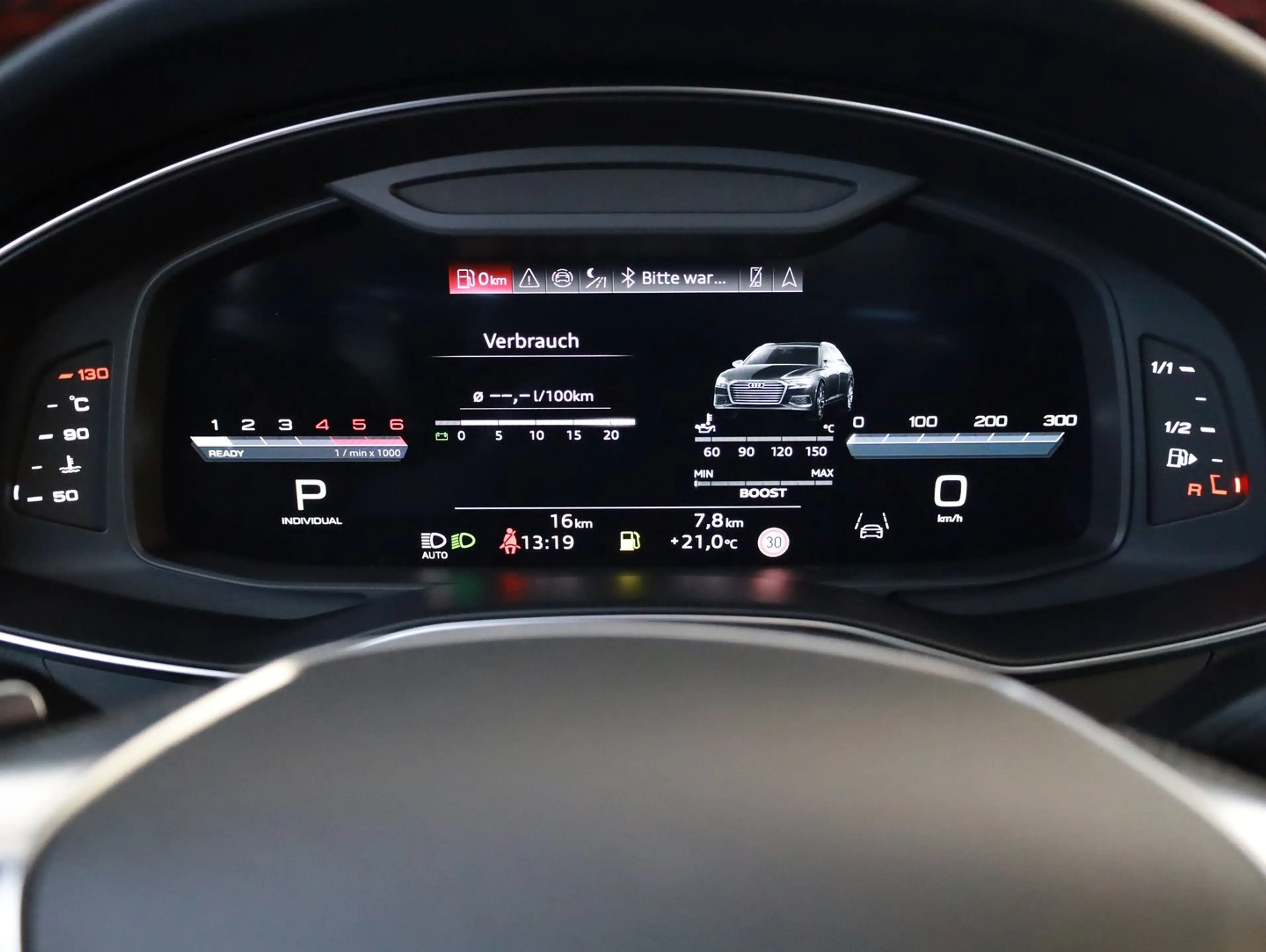 Audi S6 TDI PA exclusive edition — photo 12