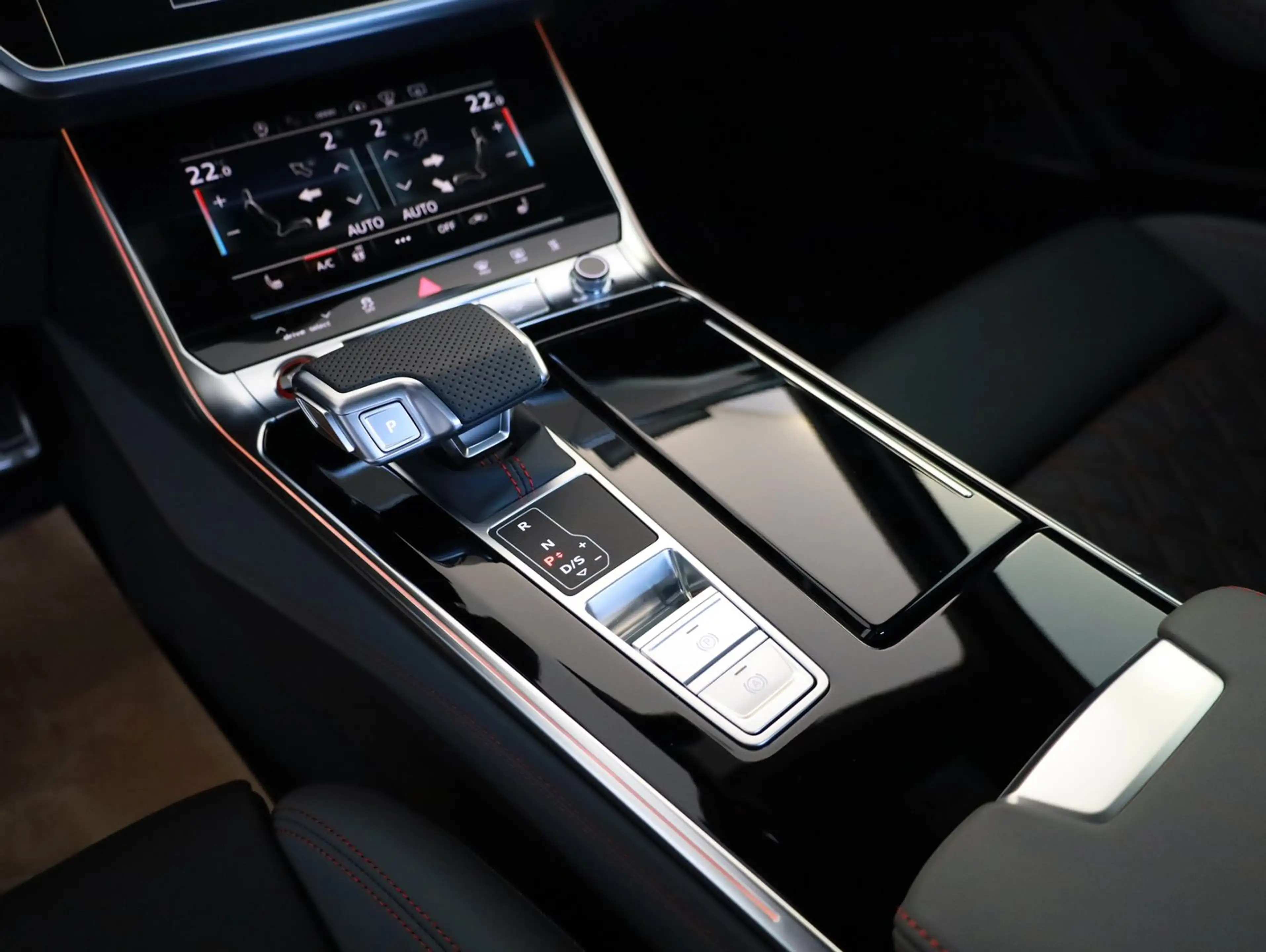 Audi S6 TDI PA exclusive edition — photo 14
