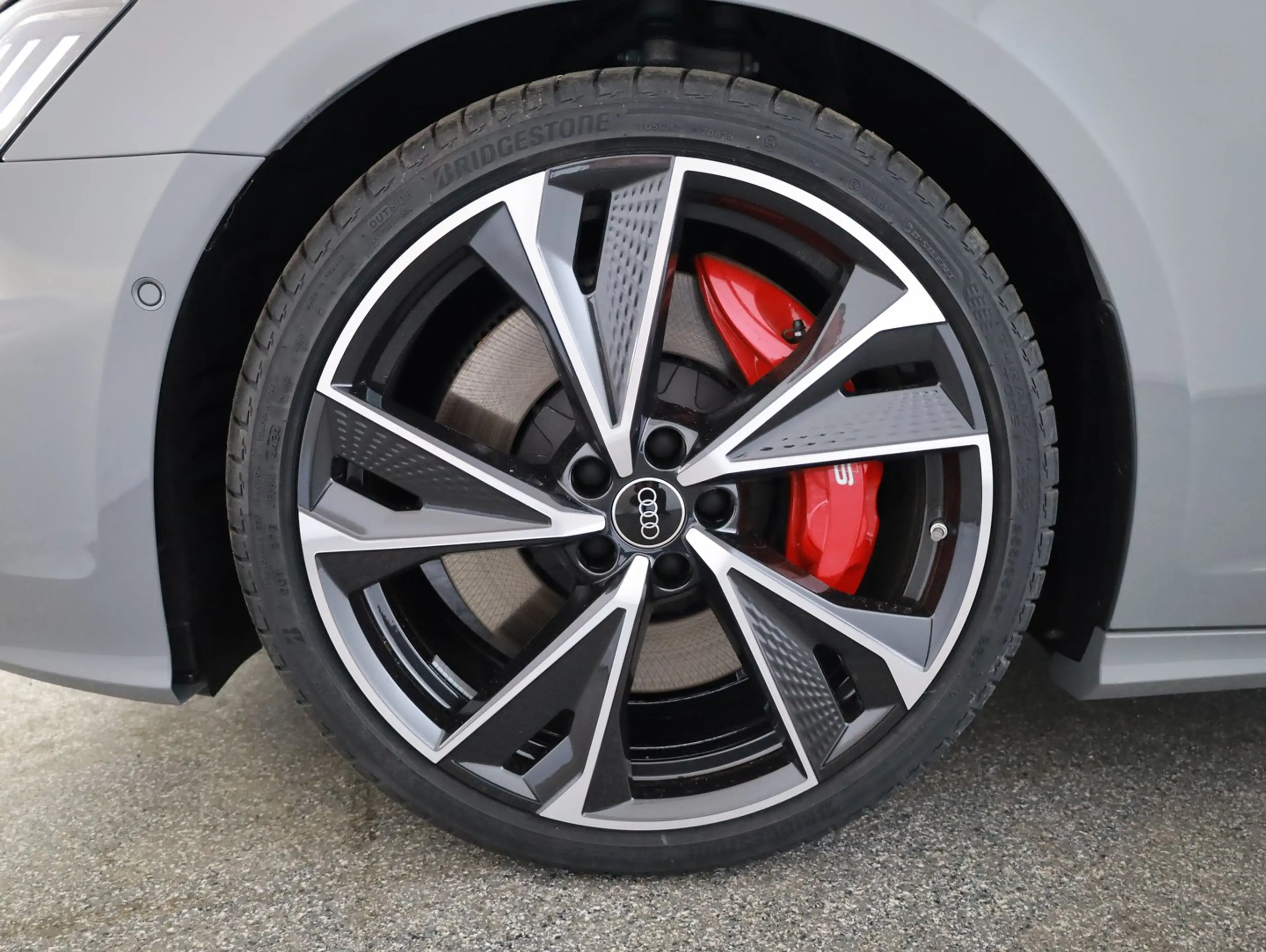 Audi S6 TDI PA exclusive edition — photo 9