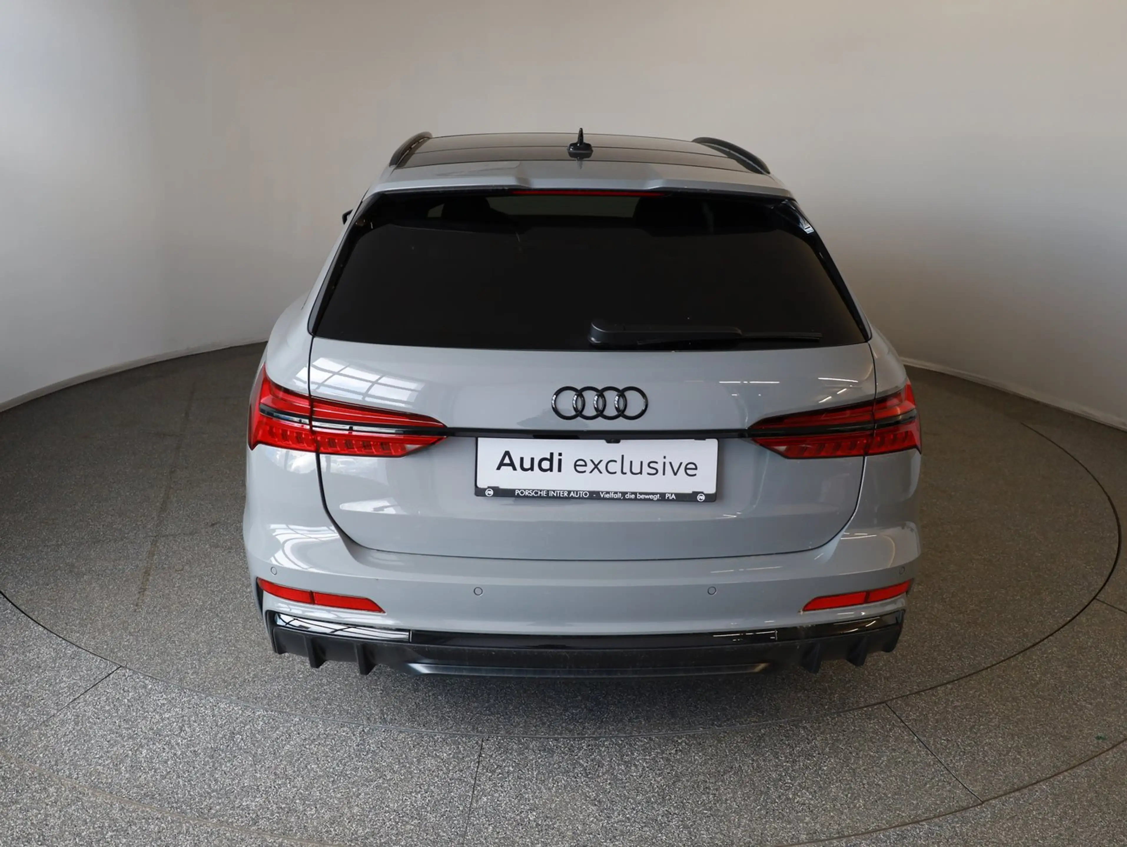 Audi S6 TDI PA exclusive edition — photo 7