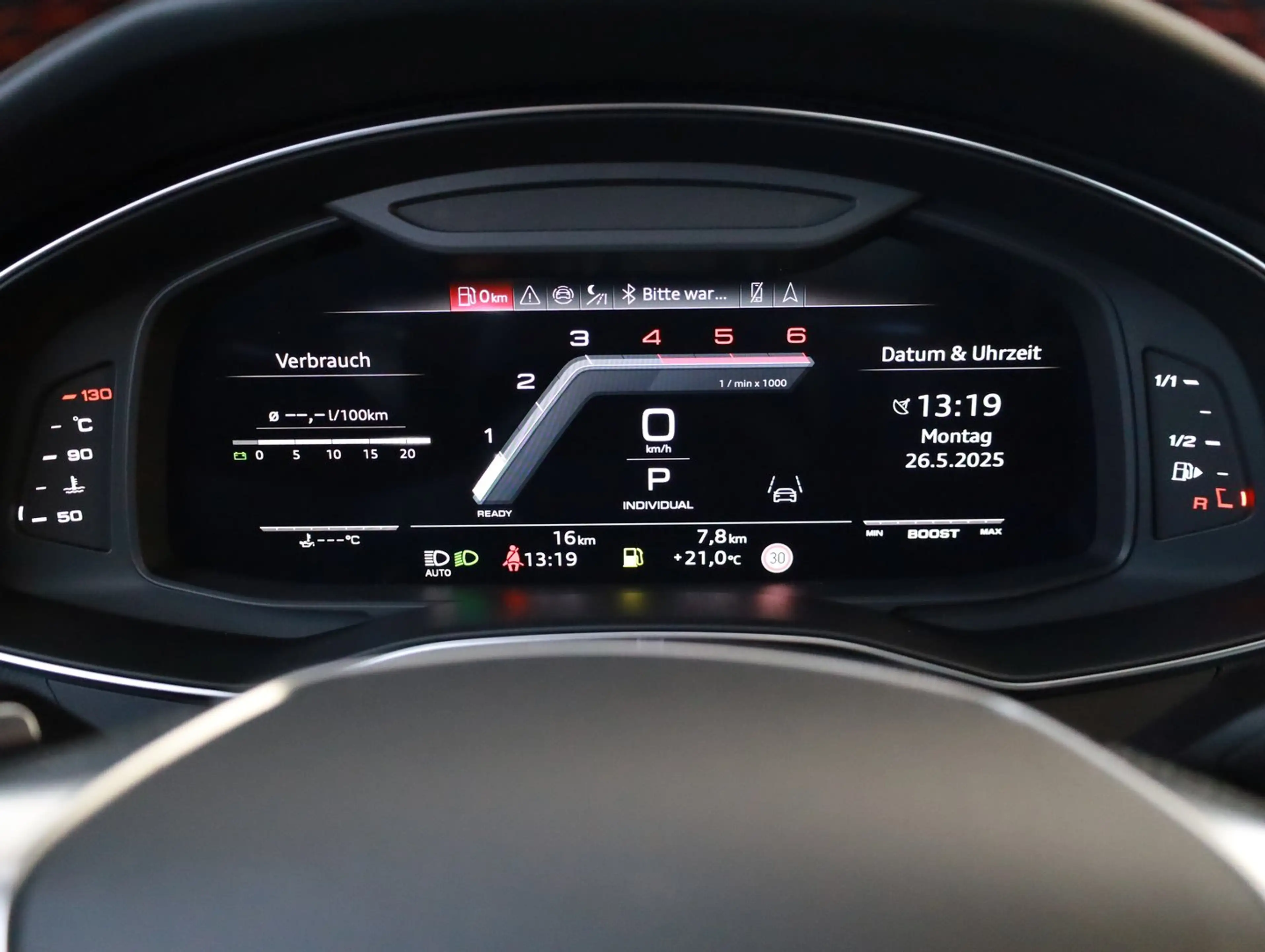 Audi S6 TDI PA exclusive edition — photo 13