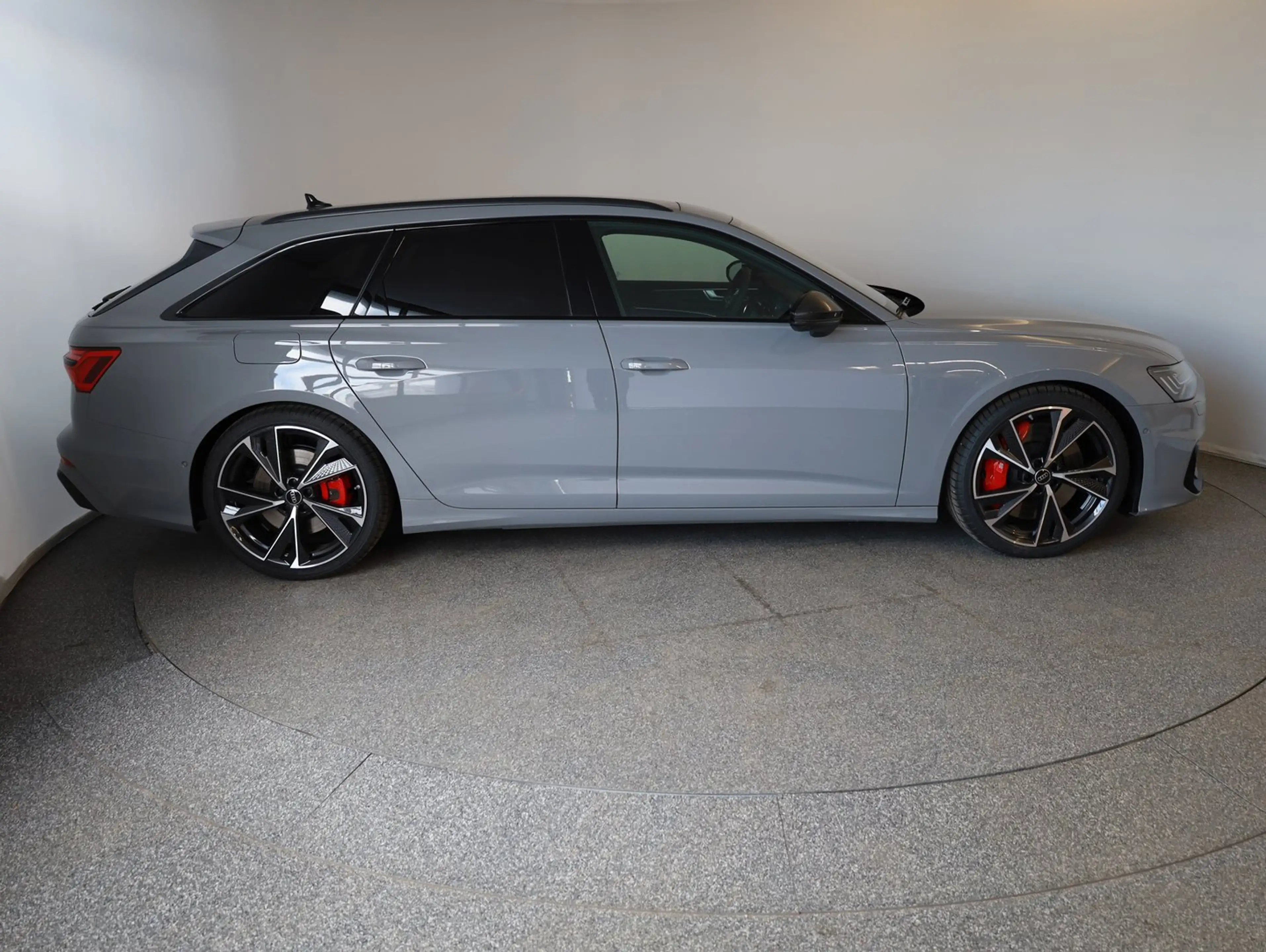 Audi S6 TDI PA exclusive edition — photo 4