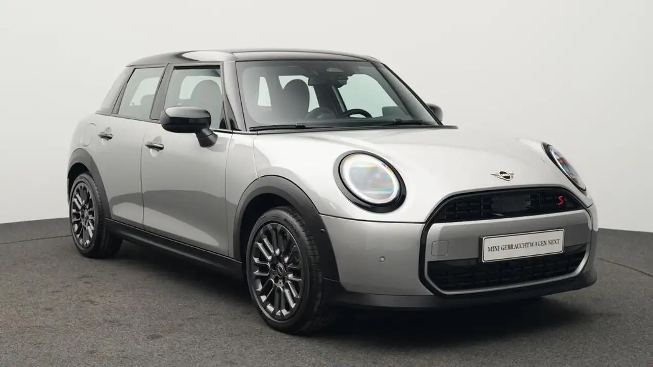 MINI Cooper Classic Trim, миниатюра 15