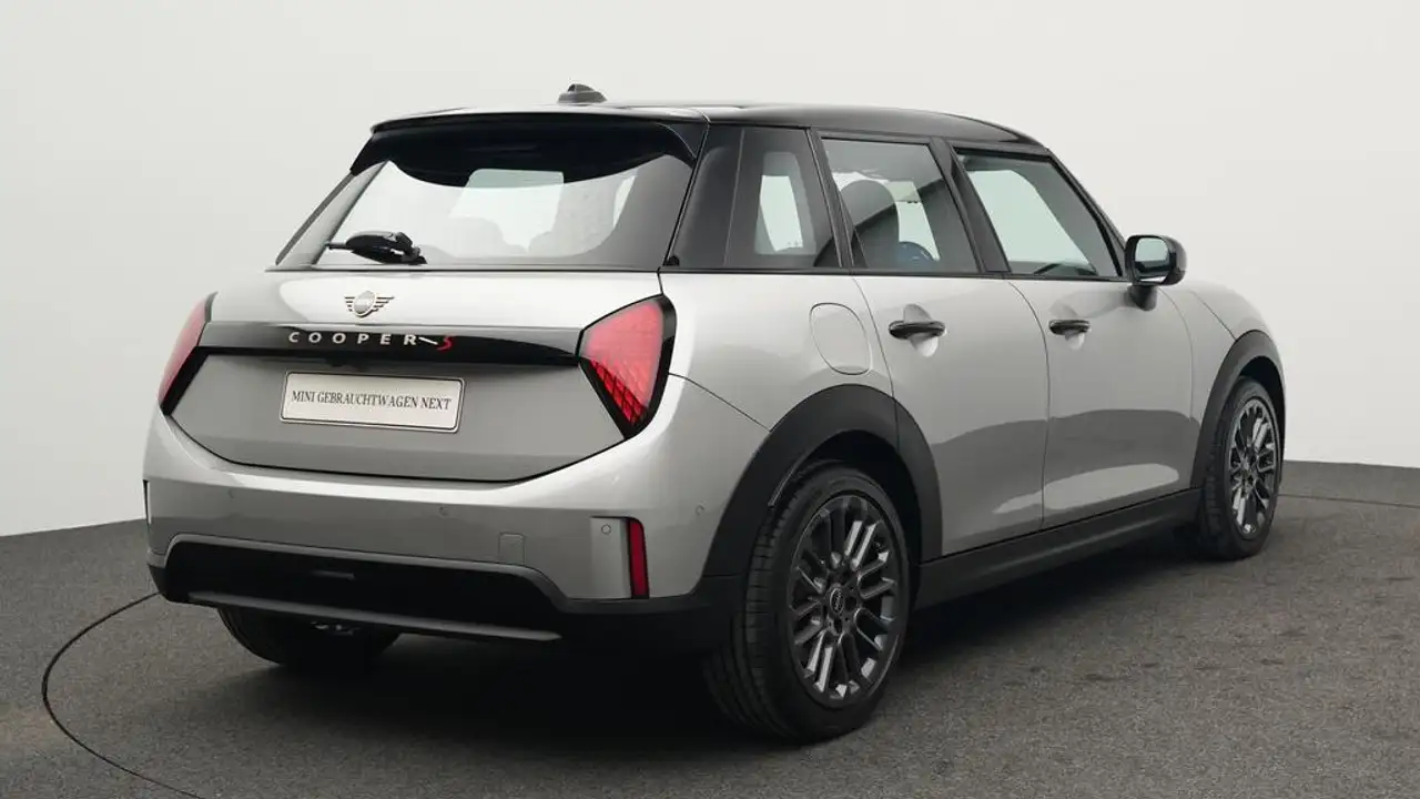 MINI Cooper Classic Trim, миниатюра 4