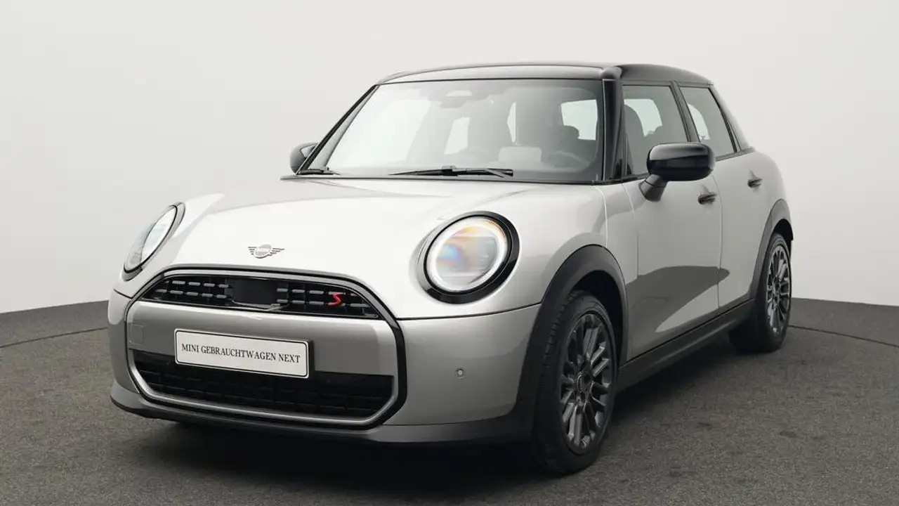 MINI Cooper Classic Trim
