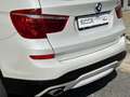 BMW X3 X3 xdrive 20d 190 cv Blanc - thumbnail 24