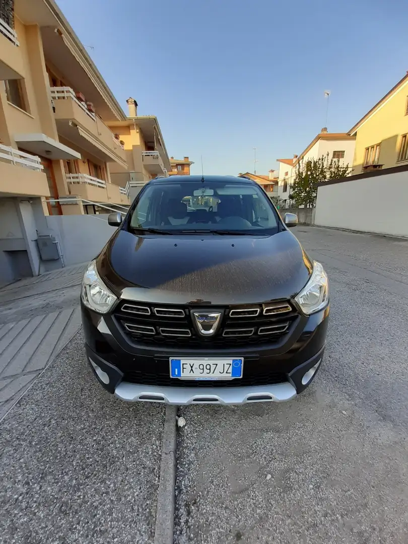 Dacia Lodgy Stepway 1.5 blue dci Techroad 115cv - 2