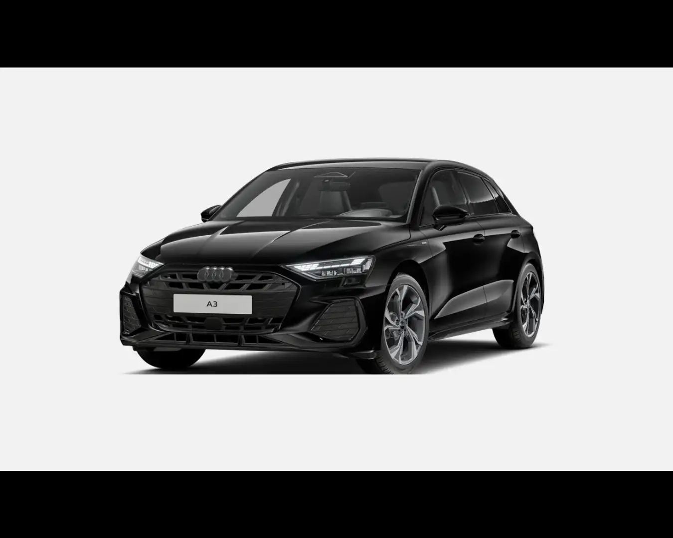 Audi A3 Sportback S line edition 35 TFSI  110 kW S tronic Orange - 1