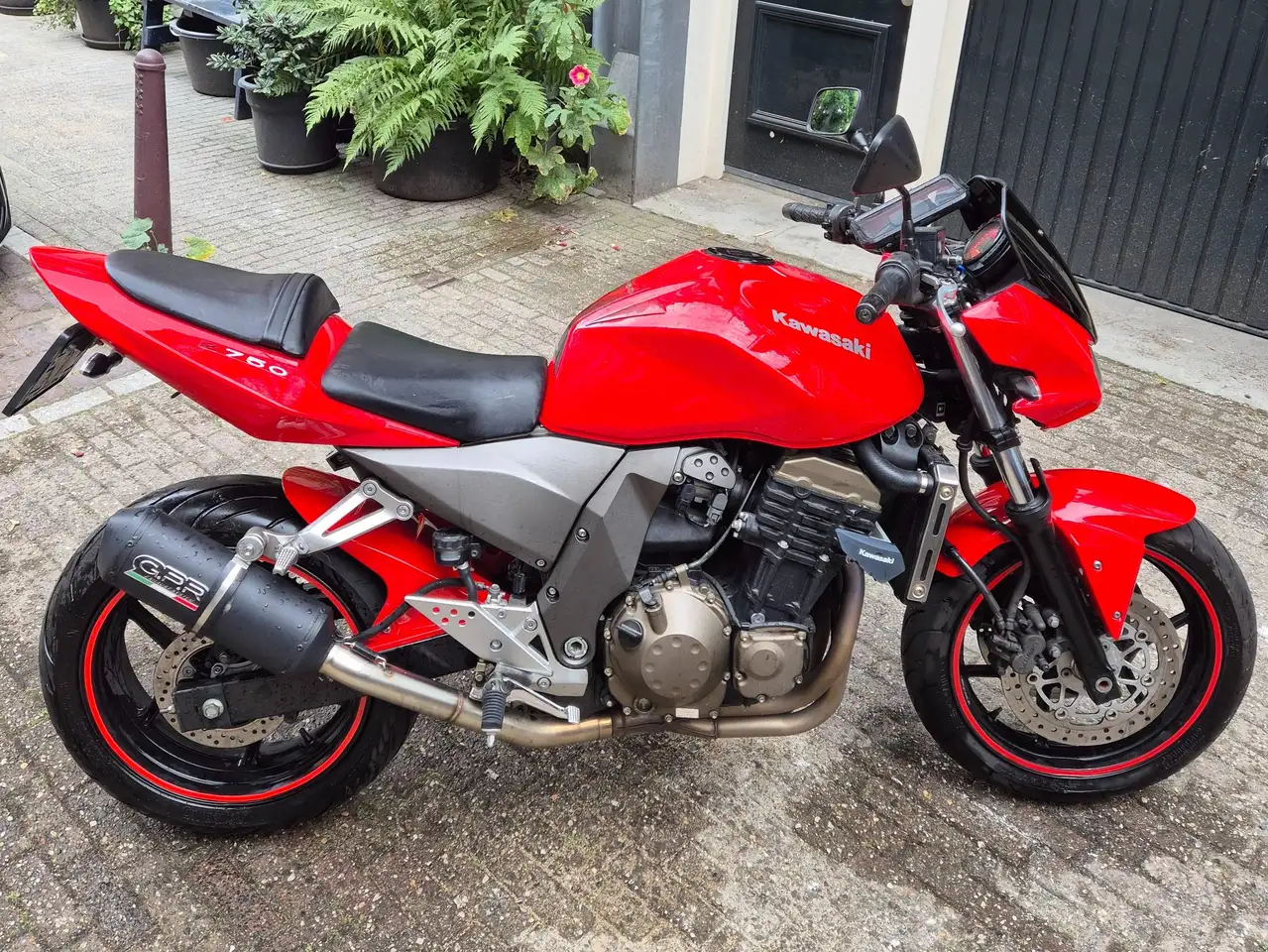 Kawasaki Z 750