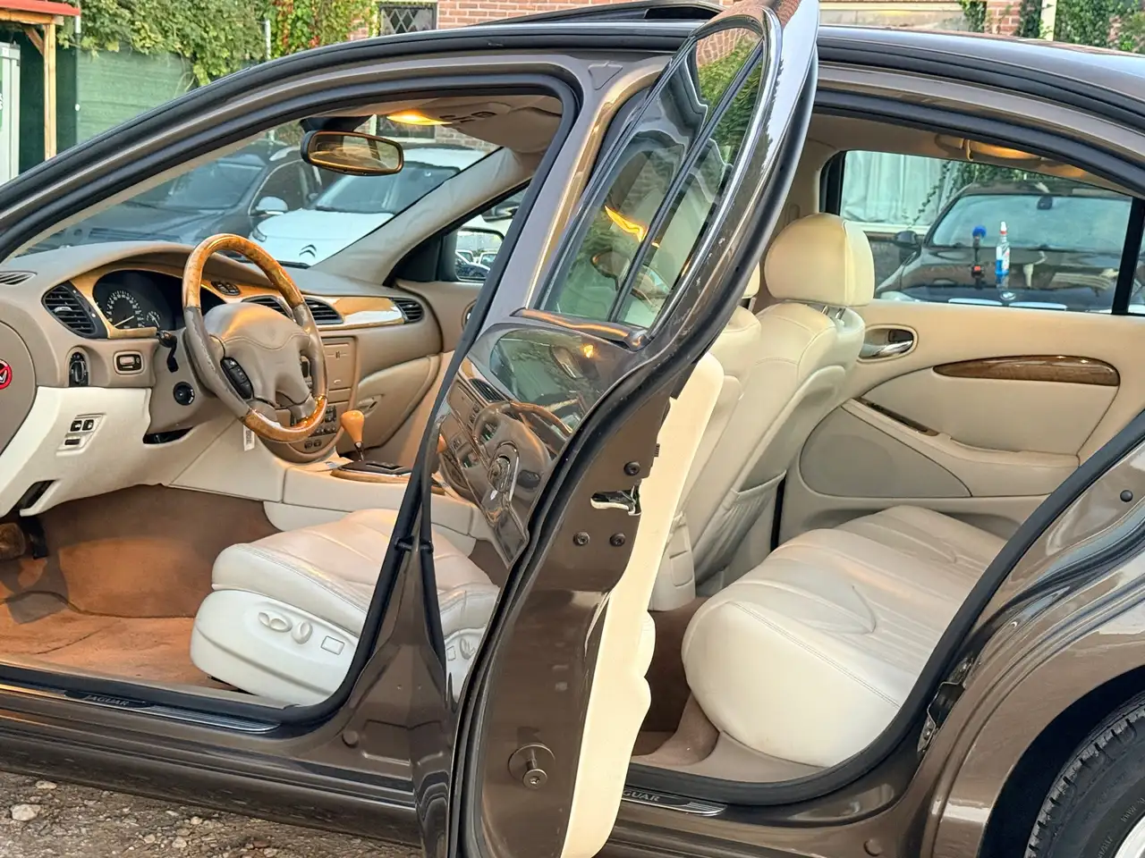 Jaguar S-Type 3.0 V6 Sport/ DAKJE/ AUTOMAAT, foto 6