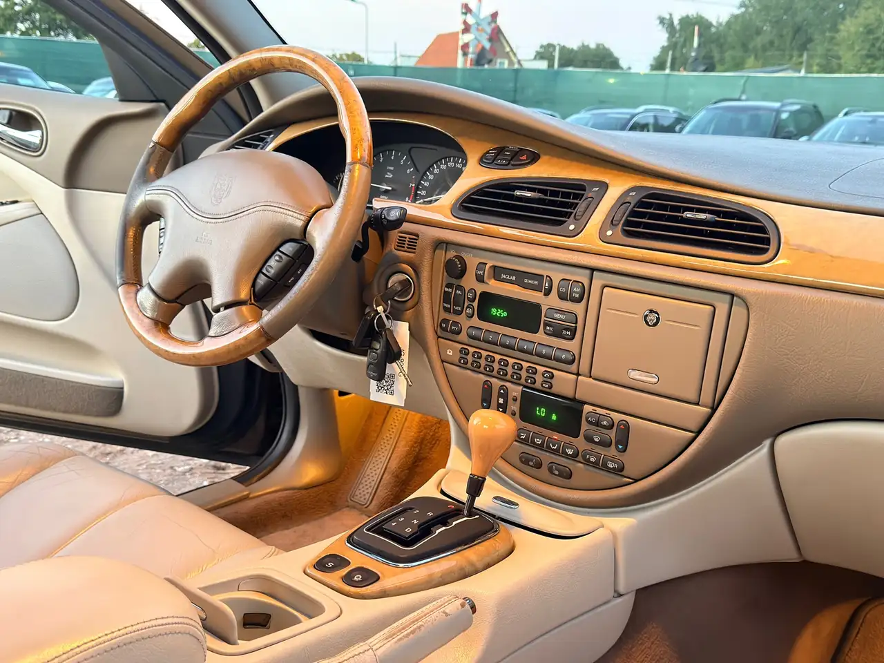 Jaguar S-Type 3.0 V6 Sport/ DAKJE/ AUTOMAAT, foto 5