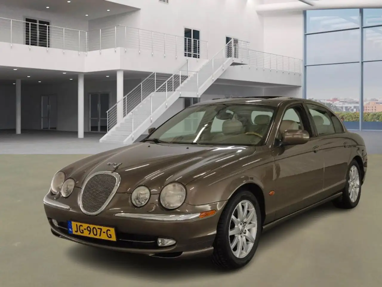 Jaguar S-Type