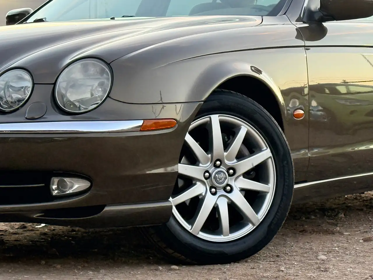 Jaguar S-Type 3.0 V6 Sport/ DAKJE/ AUTOMAAT, foto 3