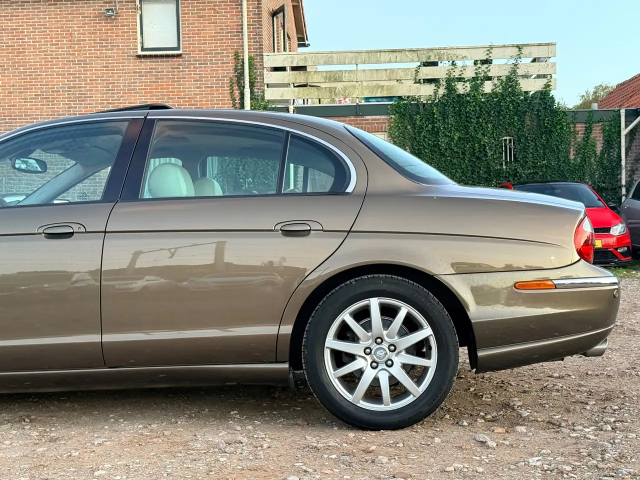 Jaguar S-Type 3.0 V6 Sport/ DAKJE/ AUTOMAAT, foto 9