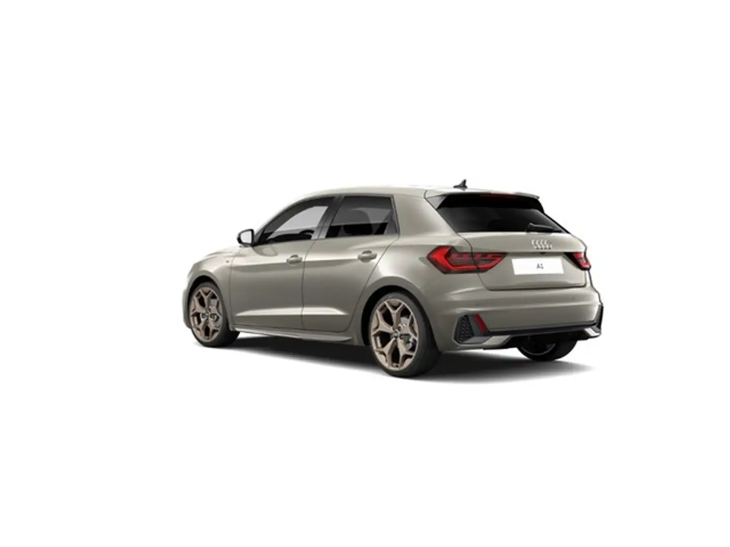 Audi A1 Sportb S line 35 TFSI S tronic /Rückfahrkam Grau - 2