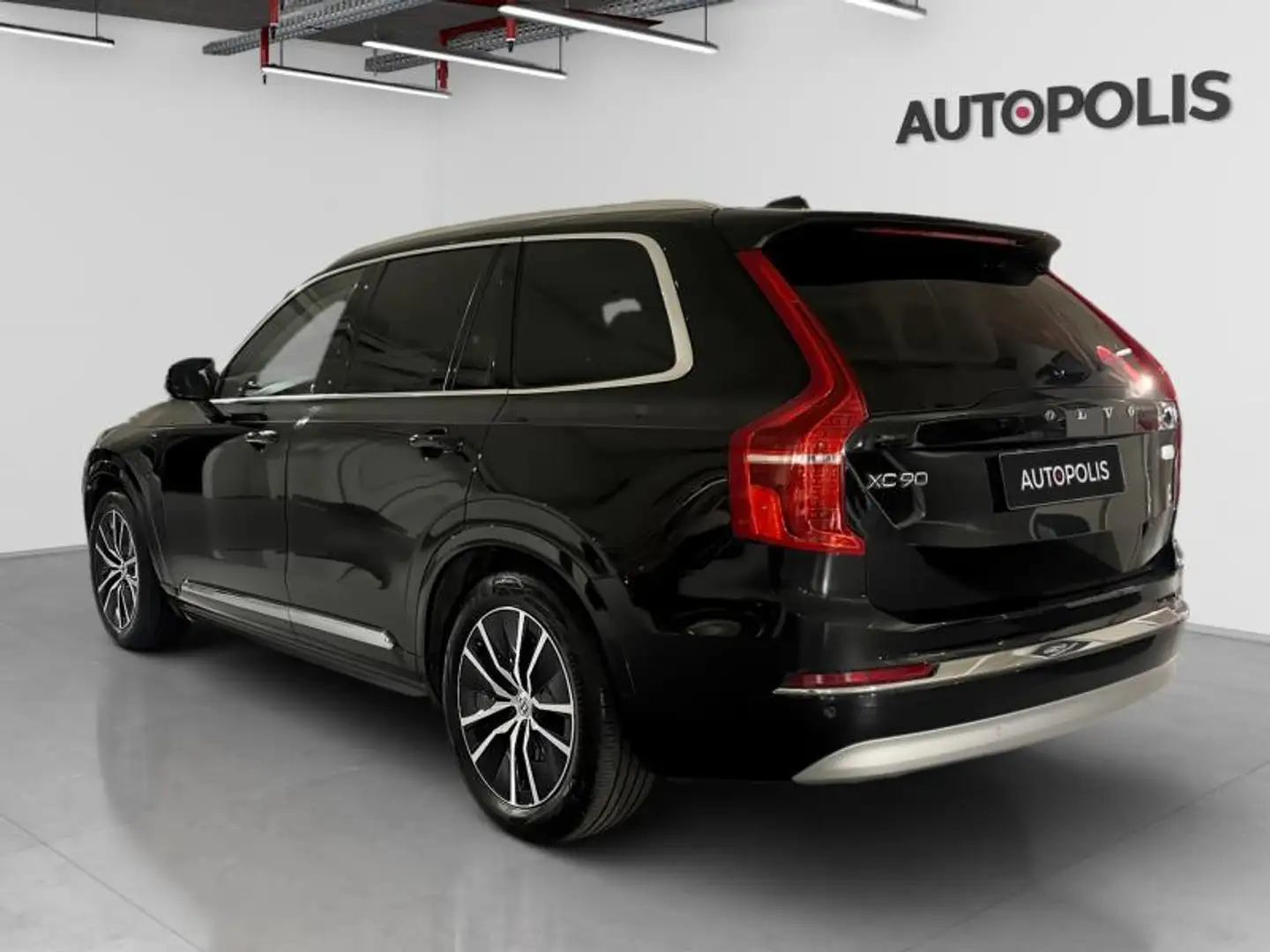 Volvo XC90 2.0 T8 INSCRIPTION EXPRESSION Noir - 2