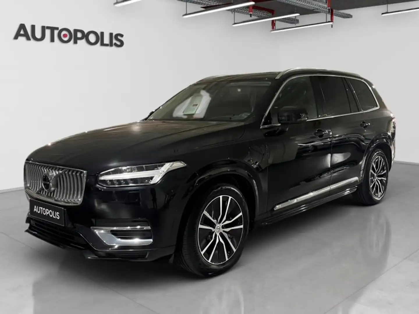 Volvo XC90 2.0 T8 INSCRIPTION EXPRESSION Noir - 1