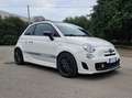 Abarth 500C 500C/595C 1.4 16v t. t-jet 140cv MTA Bianco - thumbnail 3