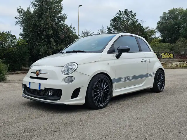Abarth 500C 500C/595C 1.4 16v t. t-jet 140cv MTA